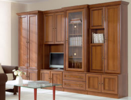 meblościanka Wiki B - BRW