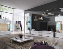 meblościanka Noah - Helvetia Wieruszów