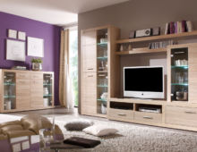 Meblościanka CanCan - BRW