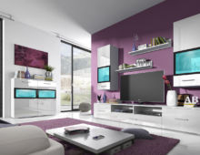 meblościanka Mała Sarah - Helvetia Wieruszów