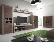 meblościanka Noah - Helvetia Wieruszów