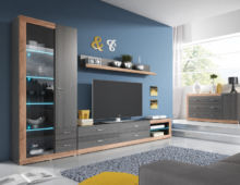 meblościanka Tessa - Helvetia Wieruszów